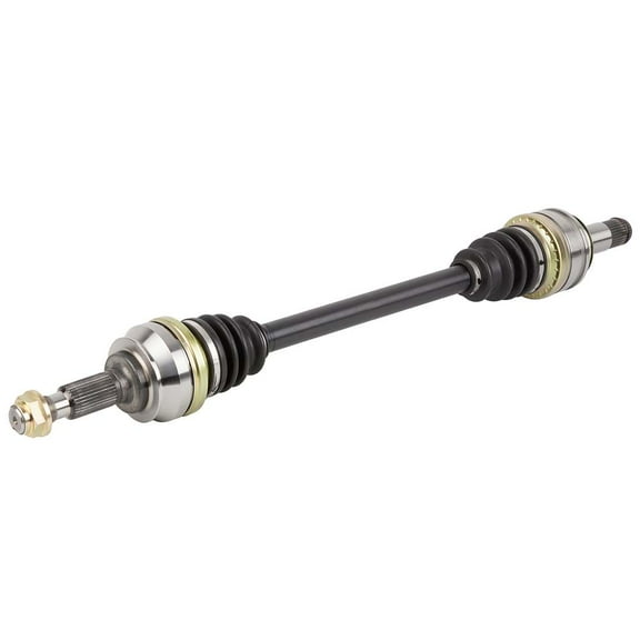 Rear Right Passenger Side CV Drive Axle For Lexus IS250 RWD 2WD 2006 2007 2008 2009 2010 2011 2012 2013 - BuyAutoParts