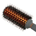 thumbnail image 4 of Goody Heat 101 Medium Round Hairbrush, Made for Body and Volume, Large Hairbrush, 1 Ct, 4 of 6