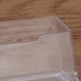 thumbnail image 4 of SHOWERORO 10Pcs Business Card Holder Plastic Organizer for Companies Events, 4 of 7