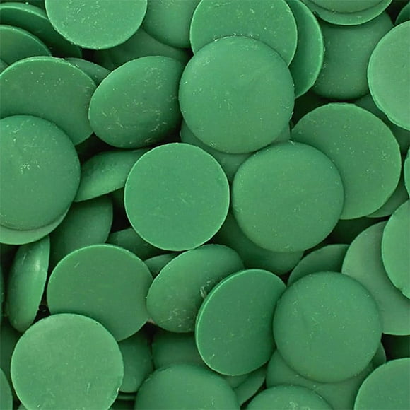 EASYMELTS GREEN DARK 450 G/1 LB