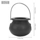 thumbnail image 4 of 10Pcs Black Candy Holder Pot Halloween Candy Bucket for Halloween, 4 of 5