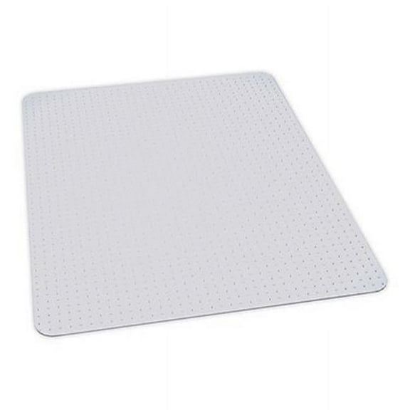 ES Robbins 141053 46 x 60 in. Natural Origins Biobased Chair Mats
