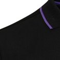 thumbnail image 4 of Premier Mens Contrast Coolchecker Polo Shirt, 4 of 4
