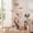 Beige, variant on XF XINFENG 54 in Cat Tree Tower Multi-Level Cat Cozy Condo Furniture for Indoor Cats with Scratching Posts Stand House ,Dark Grey