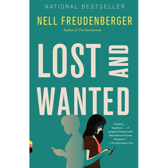 Pre-Owned Lost and Wanted (Paperback) 0804170967 9780804170963