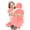 pink, variant on Tianmihou 28" Giant Sea Turtle Stuffed Animal, Large Plushie Pillow Gift for Kids