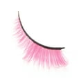 thumbnail image 3 of Unique Bargains 1 Pair Cat's Eye False Eyelashes for Makeup Pink, 3 of 4
