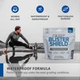 thumbnail image 3 of 2Toms BlisterShield Blister Prevention Foot Powder, Anti-Friction Body Powder, 2.5 oz, for All Ages, 3 of 5