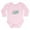 Petal Pink, variant on CafePress - Save The Manatees Body Suit - Long Sleeve Cotton Baby Bodysuit