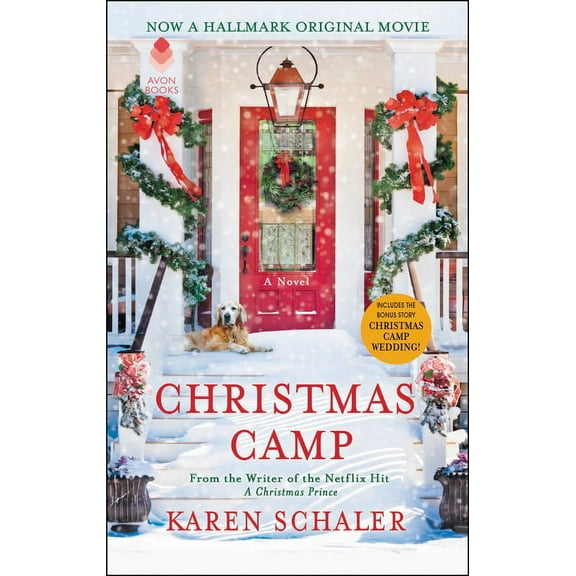 Christmas Camp, (Paperback)