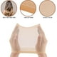 thumbnail image 4 of Stocking Wig Cap Ultra Thin - Breathable, Sweat Absorber & Stretchable Wig Caps For Women, One Size Fits All (4 Pieces,light Brown), 4 of 5