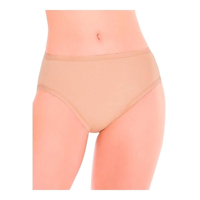 Pantaleta Ilusión para Mujer, Corte Francés Camello Talla G