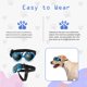 thumbnail image 5 of Gafas de sol para perros pequeños Gafas para mascotas Protección UV Hea, 5 of 5