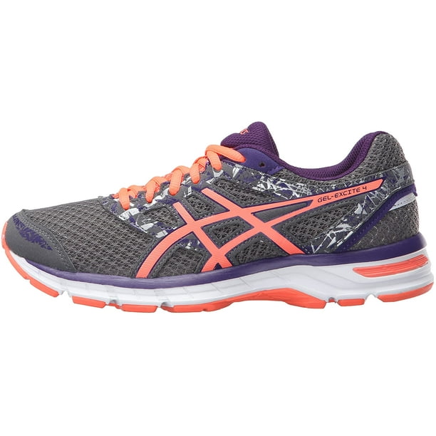 ASICS Womens Gel Excite 4 Running Shoe Walmart