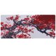 thumbnail image 1 of Cherry Blossom Mouse Pad Big Mouse Pad Gaming Mouse Pad Computer Desk Mat, 1 of 3