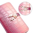 thumbnail image 5 of Étui pour Iphone 13 Pro Max Motif Cerf Designer en Cuir, 5 of 5