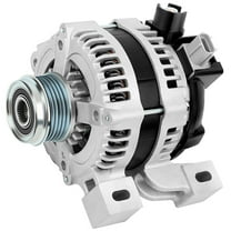 SCITOO Alternator 11054 Fit for Volvo C70 S40 V50 2005 2006 2.4L 2.5L 2.4 2.5 150 Amp/12 V AND0399 104210-3560 104210-4640
