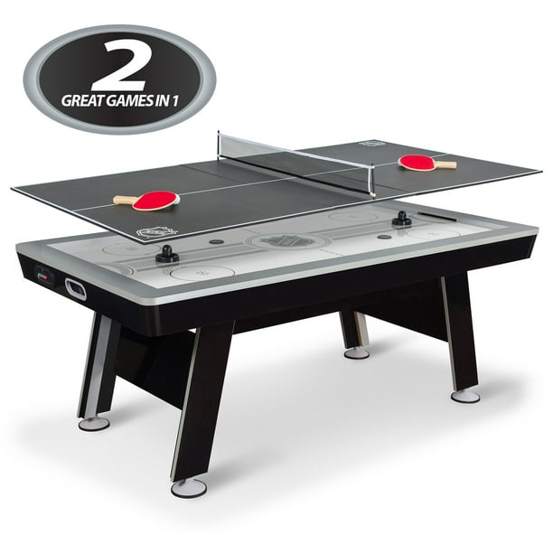 nhl defender air hockey table