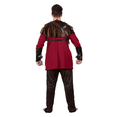 thumbnail image 4 of Disfraz Charibert Soldier Guerrero Medieval Hombre Armadura Soldado Fantasía Adulto, 4 of 6