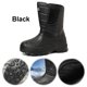 thumbnail image 1 of Botas Lluvia Invierno Nieve Mujeres Con Revestimiento Extraíble para Al Aire Libre, 1 of 9
