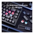thumbnail image 4 of Teclado Gaming HyperX Alloy Rise Negro 7G7A3AA, 4 of 6