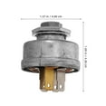 thumbnail image 4 of Nestingho tractor switch Silver 1Set for User-friendly Operation and, 4 of 5