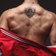 thumbnail image 4 of (Juego Combinado ZB 37 ​​​​38 42 51) 4 Uds. Pegatinas Tatuaje Jugo Semipermanentes Serie Personajes Calavera 115x160mm Pegatinas Tatuaje Corporal, 4 of 9