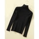 thumbnail image 4 of JMPRS Turtleneck Women Pullover Sweater Spring Jumper Knitted Basic Top Fashion Autumn Long Sleeve Korean Ladies Clothes, 4 of 5