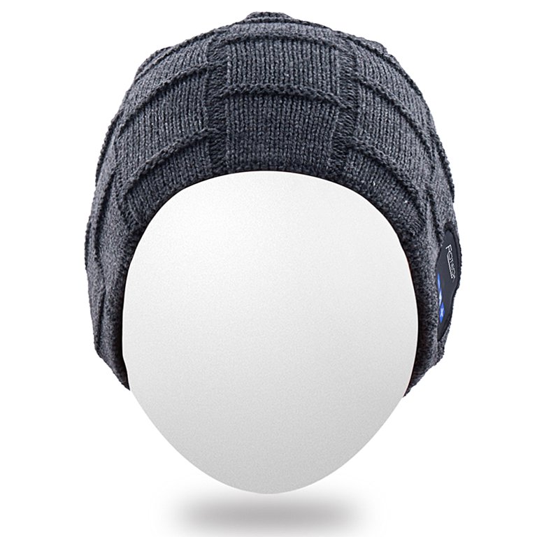 Rotibox Bluetooth Beanie Hat Wireless Headphone for Outdoor  display picture 1