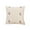 C, variante sur TopLLC pillowcase Housse de Coussin Coussins Brodés Coussins Fleur Rose Coussins Canapé Lits Soutien Lombaire Simple Taies d'Oreiller Cadeaux de Vacances Polyester