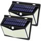 thumbnail image 1 of 208 LED Luz solar para exteriores Luz solar de seguridad portátil para exteriores con energía solar, adecuada para porches, patios, 1 of 5