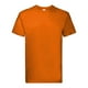 thumbnail image 1 of Fruit Of The Loom - Camiseta Básica de manga corta de  superior para hombre (Naranja), 1 of 3