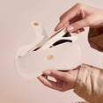 thumbnail image 6 of Weloille Glasses Storage Case, Portable Sunglasses Holder Box, Hard Shell Protective Glasses Pouch, Scratch-Resistant Eyeglass Cover, Lightweight Shockproof Organizer for Travel Daily Use Outdoor, 6 of 6