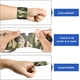 thumbnail image 3 of 5*450cm -8 Rolls Cohesive Tape Camouflage Self Adhesive Bandage Cohesives Camo Self Adhesive Tape Elastic Medical Bandage Tape Adhesives Adhesive Bandages for Hunting Outdoor Sports, 3 of 5