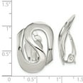 thumbnail image 2 of Primal Silver Sterling Silver Clip-on Earrings, 2 of 4