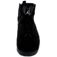 thumbnail image 3 of Men's Jordan True Flight Black/White-Black-Cool Grey (342964 010) - 9.5, 3 of 5