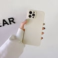 thumbnail image 1 of Funda de silicona suave a prueba de golpes para iPhone, carcasa trasera de Color sólido para iPhone 14, 13, 11, 12 Pro Max, XS, X, XR, Mini, 7, 8 Plus, SE 2022, 1 of 4