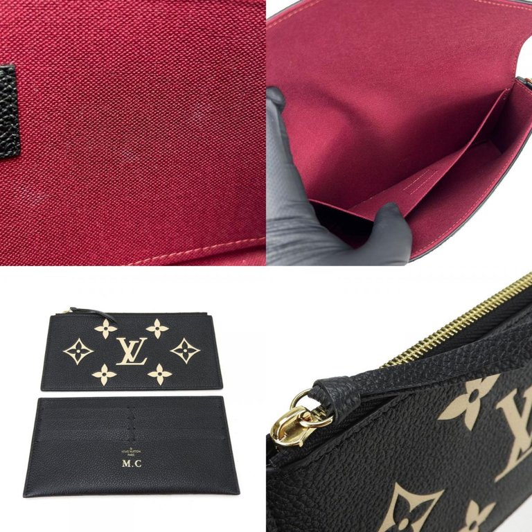 Pre-Owned Louis Vuitton Shoulder Bag Pochette Felicie M82479 