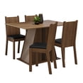 thumbnail image 1 of Juego de Comedor con Mesa y 4 Sillas Madesa Marilyn MCN, 1 of 5