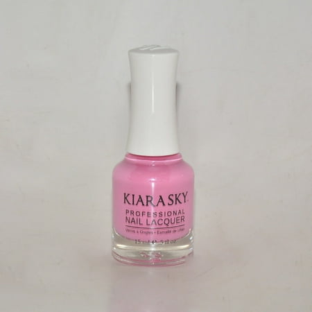 Kiara Sky Nail Polish Pink Champagne N565