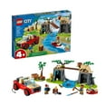 thumbnail image 1 of LEGO City Wildlife Rescue Off Roader Kid's Interactive Playset, Ages 4 & Up, 1 of 6
