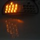 thumbnail image 3 of Luz trasera LED integrada para HONDA CBR600 F4 CBR900R 1999 - Lente ahumada, 3 of 9