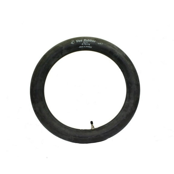 Vee Rubber 4.10-14 Inner Tube - Straight Valve