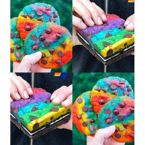 From You Flowers - Cookie Brownie Combo Box for Birthday, Anniversary, Get Well, Congratulations, Thank You, All Occasions