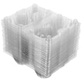 thumbnail image 5 of GETAJGHSD 50-Pack Cartons for Packaging, Sturdy Slot Holder, Lightweight and Convenient Storage with Easy Visibility, 5 of 7