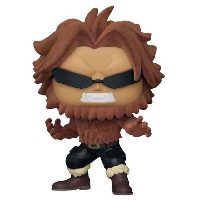 Funko Pop! Animation My Hero Academia Flocked Jurota Shishida Hot Topic Exclusive pop Funko -