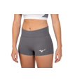 thumbnail image 3 of Shorts de Vóleibol Mizuno Apex para Mujer con Costura Interior de 2.5" Talla XX-Large, 3 of 6