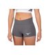 thumbnail image 3 of Shorts de Voleibol Mizuno Apex para Mujer con Tiro de 2.5 Pulgadas en Color Gris Oscuro, 3 of 6