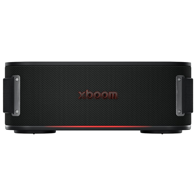 LG xboom Bounce Core Bluetooth Speaker | xboom Signature Sound by