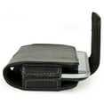 thumbnail image 5 of Strong Durable PU Leather Holster Case for 6-6.5 inch Phones, Mobile Belt Loop, Belt Clip Holder Water Resistant Cover, 5 of 6